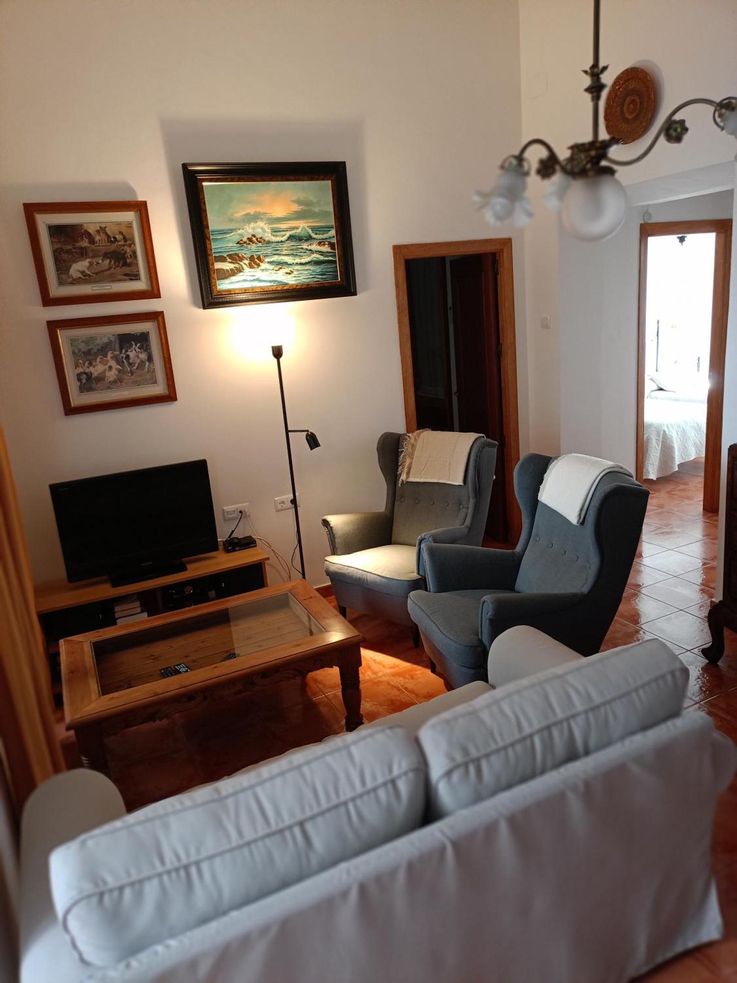 Casa Miler Apartment Sanlucar de Barrameda Bagian luar foto
