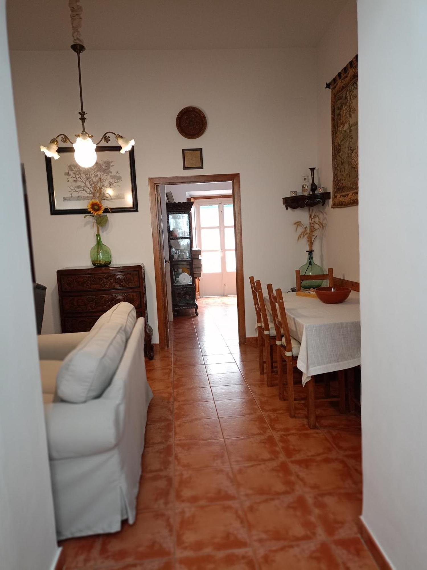 Casa Miler Apartment Sanlucar de Barrameda Bagian luar foto