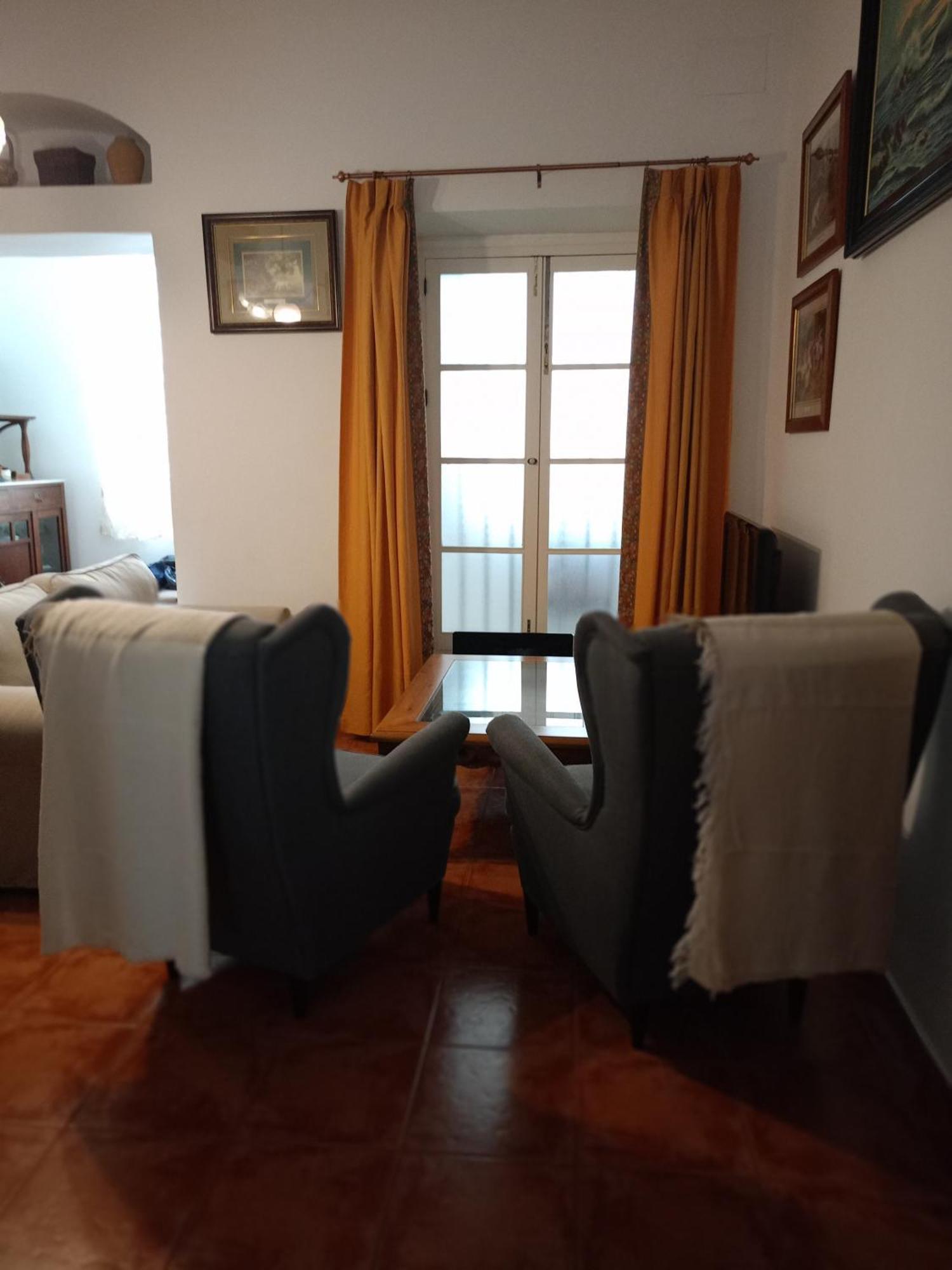 Casa Miler Apartment Sanlucar de Barrameda Bagian luar foto