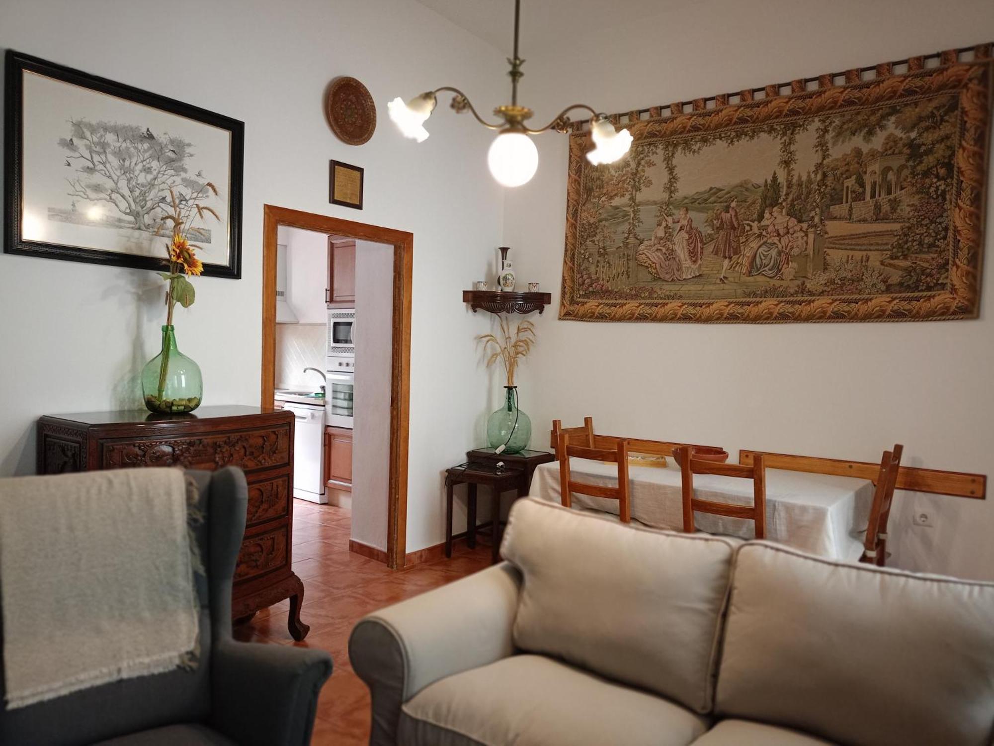 Casa Miler Apartment Sanlucar de Barrameda Ruang foto