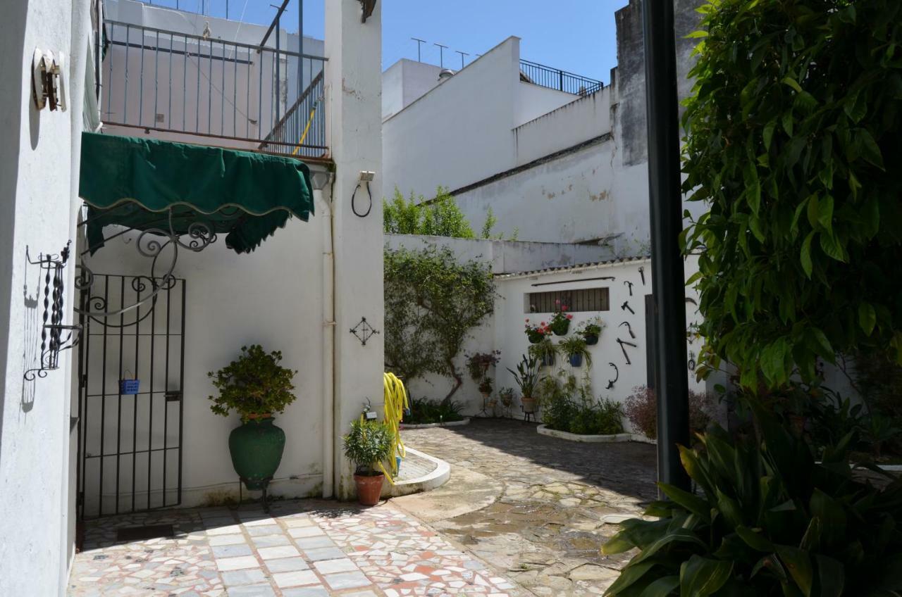 Casa Miler Apartment Sanlucar de Barrameda Bagian luar foto
