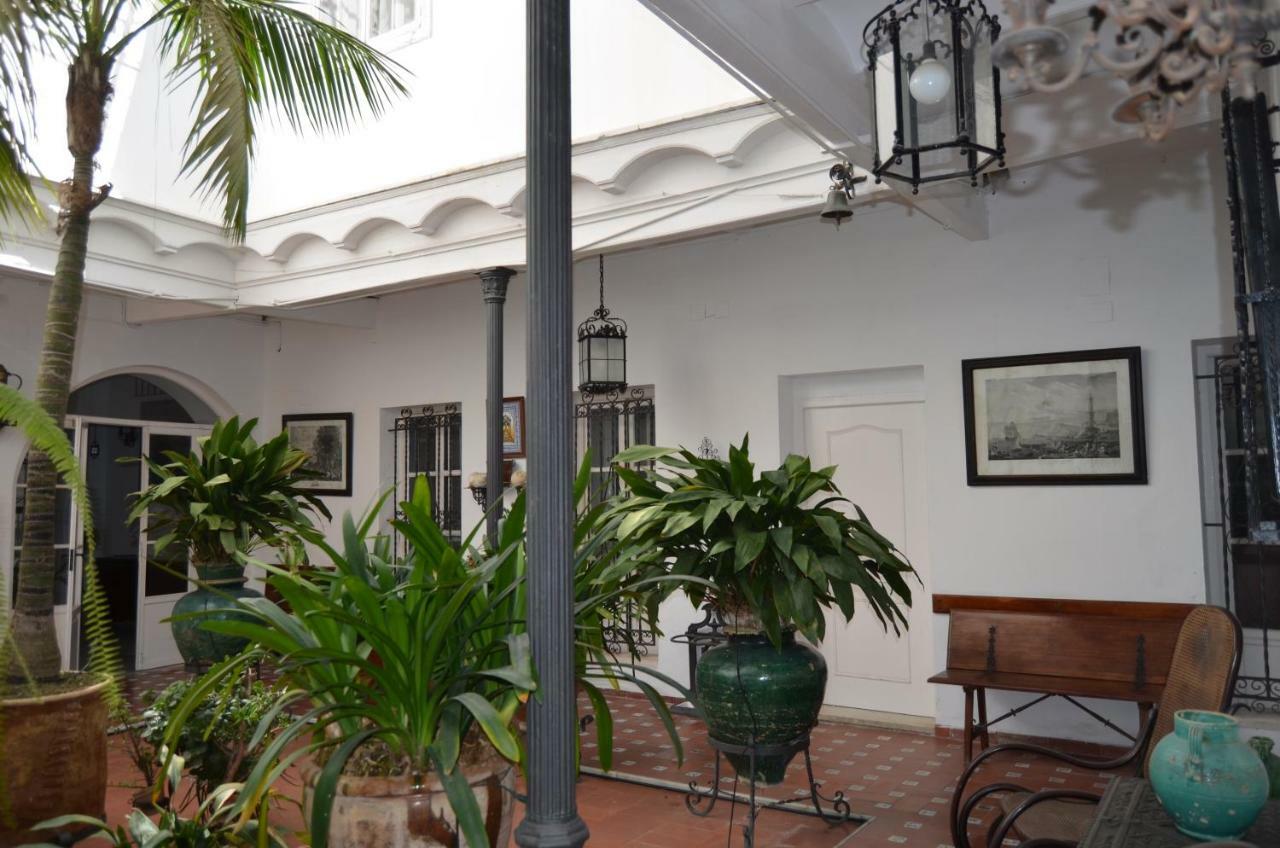 Casa Miler Apartment Sanlucar de Barrameda Bagian luar foto