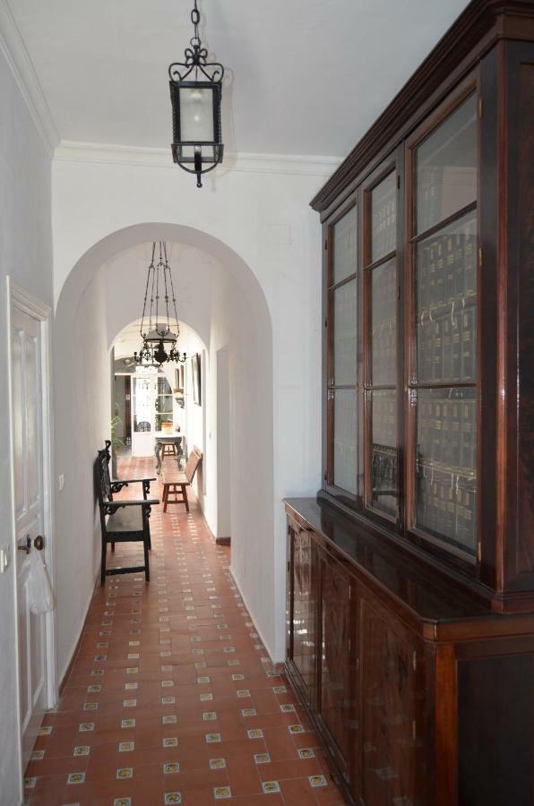 Casa Miler Apartment Sanlucar de Barrameda Bagian luar foto