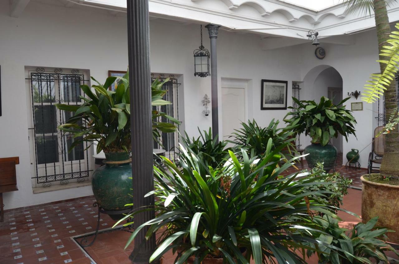 Casa Miler Apartment Sanlucar de Barrameda Bagian luar foto