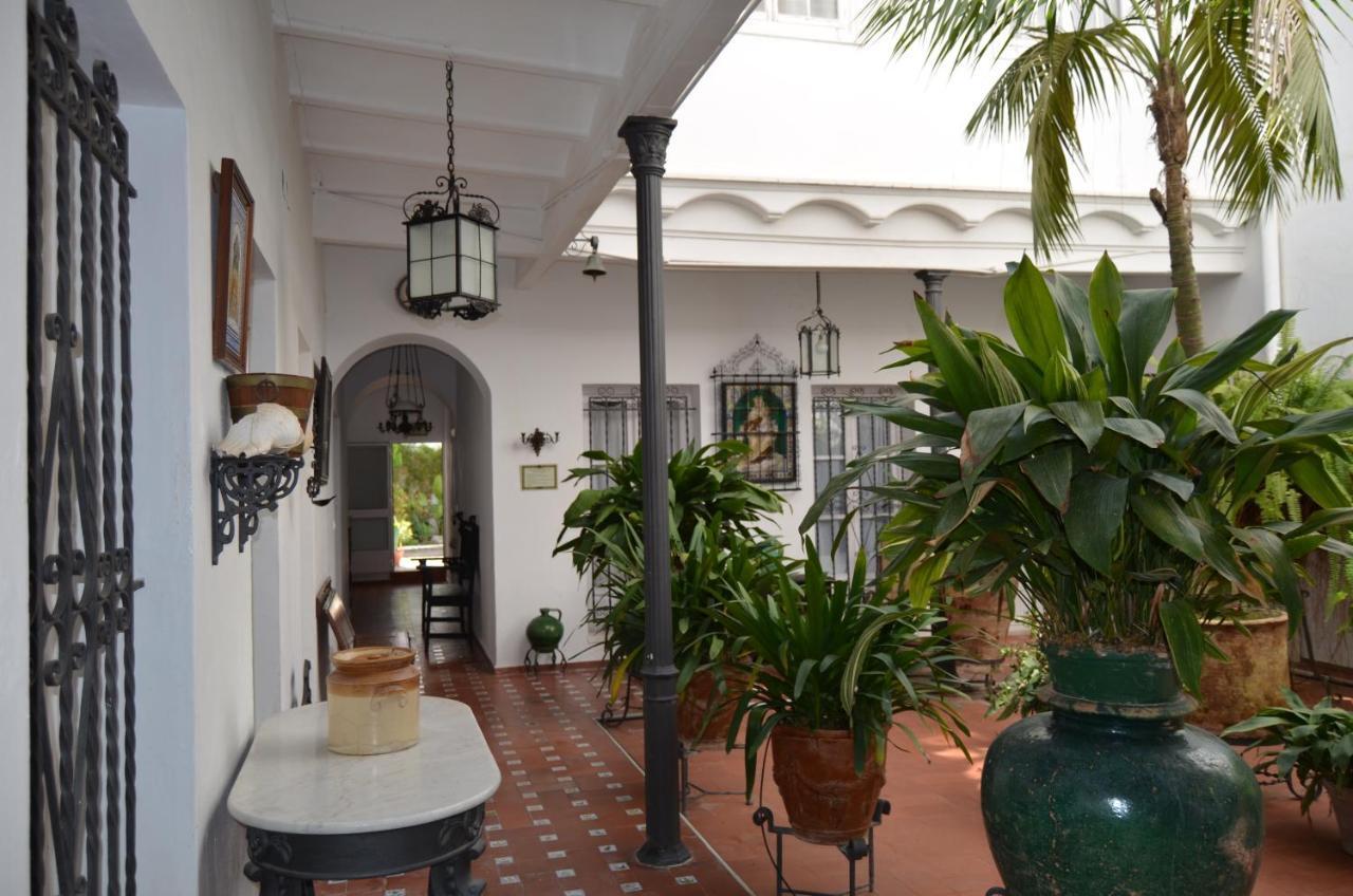 Casa Miler Apartment Sanlucar de Barrameda Bagian luar foto