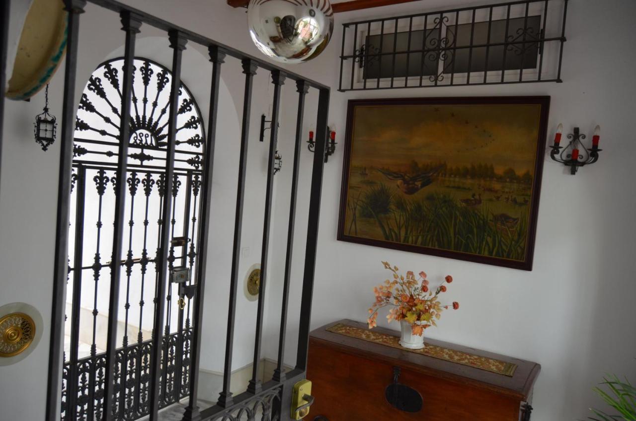 Casa Miler Apartment Sanlucar de Barrameda Bagian luar foto